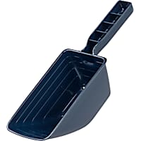 Iris Navy/Blue Pet Food Scoop