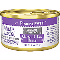 WholeHearted Weight Control Chicken & Tuna Recipe Adult Wet Cat Food