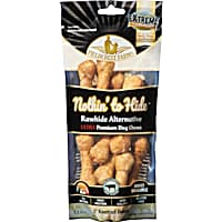 Fieldcrest Farms Nothin' to Hide 3" Knotted Beef Flavor Bone Ultra Premuim Dog Chew