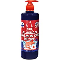 Plato Pet Alaskan Salmon Oil for Dogs
