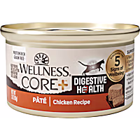 Wellness CORE Digestive Health Chicken Pate Wet Cat Food