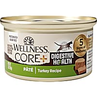 Wellness CORE Digestive Health Turkey Pate Wet Cat Food