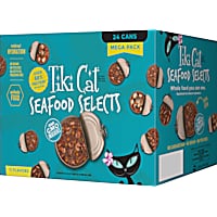 Tiki Cat Seafood Select Wet Cat Food
