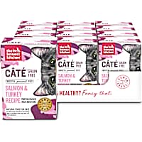 The Honest Kitchen Cate Grain Free Salmon & Turkey Pate Wet Cat Food