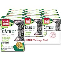 The Honest Kitchen Cate Grain Free Chicken Pate Wet Cat Food