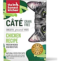 The Honest Kitchen Cate Grain Free Chicken Pate Wet Cat Food