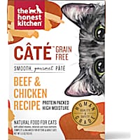 The Honest Kitchen Cate Grain Free Beef & Chicken Pate Wet Cat Food
