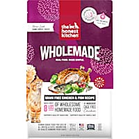 The Honest Kitchen Wholemade Dehydrated Grain Free Chicken & Fish Recipe Cat Food