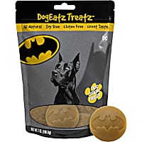 Team Treatz DogEatz Treatz Batman Dog Dental Treats