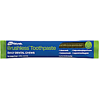 Ark Naturals Brushless Individual Toothpaste for Large Dogs