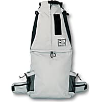 K9 Sport Sack Knavigate Light Grey Backpack Dog Carrier