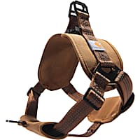 Carhartt Brown Nylon Duck Training Dog Harness