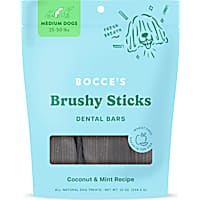 Bocce's Bakery Brushy Sticks Dog Treats