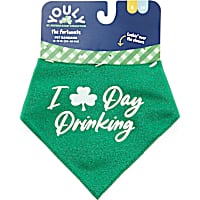 YOULY St. Pat's Day Dog Bandana