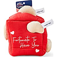 YOULY Burrow Dog Toy