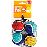 Leaps & Bounds Small Tennis Balls Dog Toy