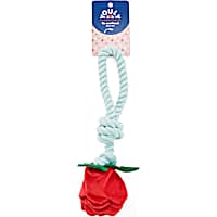 YOULY Rose Rope Dog Toy