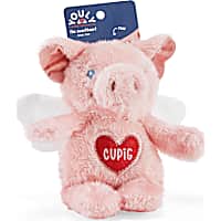 YOULY Plush Cupig Dog Toy