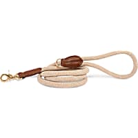 Harry Barker Check Rope Dog Leash