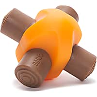 BARK Super Chewer Chompfire Dog Toy