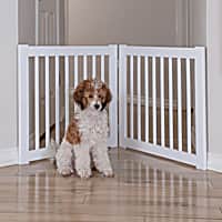 Primetime Petz 360 Configurable White Pet Gate Extension Kit