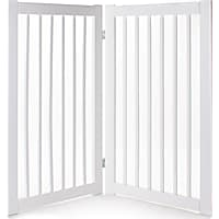 Primetime Petz 360 Configurable 2 Panel White Pet Gate Extension Kit