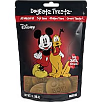 Team Treatz DogEatz Treatz Mickey Mouse Dental Treats