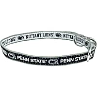 Pets First Penn State Reversible Dog Collar