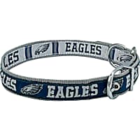 Pets First Philadelphia Eagles Reversible Dog Collar