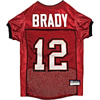 Pets First Tom Brady Jersey for Dogs