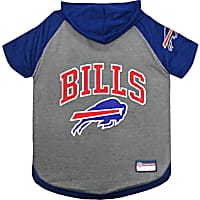 Pets First Buffalo Bills Hoodie Tee Shirts for Dogs
