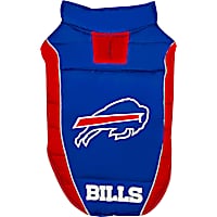 Pets First Buffalo Bills Puffer Vest for Dogs