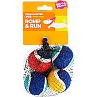 Leaps & Bounds Extra Small Tennis Balls Dog Toy