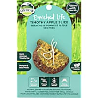 Oxbow Enriched Life Timothy Apple Slice for Guinea Pig