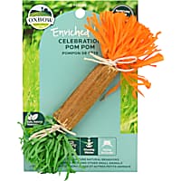 Oxbow Enriched Life Celebration Pom Pom for Guinea Pig