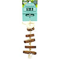 Oxbow Enriched Life Wood Disk Dangler for Guinea Pig