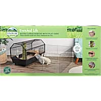 Rabbit Cages Habitats Indoor Outdoor Multi level Petco