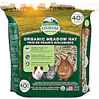 Oxbow Organic Meadow Hay for Rabbit