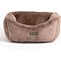 Nandog Pet Gear Mink Cloud Collection Plush Pet Bed