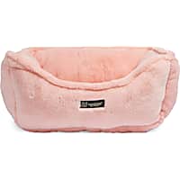 Nandog Pet Gear Blush Cloud Collection Plush Pet Bed