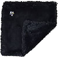 Bessie and Barnie Black Bear Ultra Plush Faux Fur Pet Super Soft Reversible Blanket