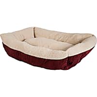 ASPEN Pet Self-Warning Rectangular Lounger