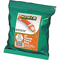 Mack's Natural Reptile Food Frozen Pinkie Mice