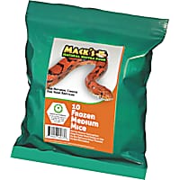 Mack's Natural Reptile Food Frozen Medium Mouse