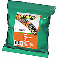 Mack's Natural Reptile Food Frozen Pup Rats