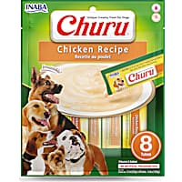 Inaba Churu Chicken Recipe Dog Treats