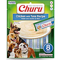 Inaba Churu Chicken with Tuna Recipe Dog Treats
