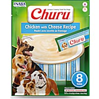 Inaba Churu Chicken with Cheese Recipe Dog Treats