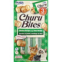 Inaba Churu Bites Chicken Wraps Tuna Recipe Cat Treats