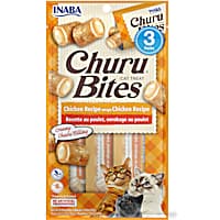 Inaba Churu Bites Chicken Wraps Chicken Cat Treats